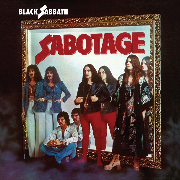 Sabotage [Reissue, HD Version]